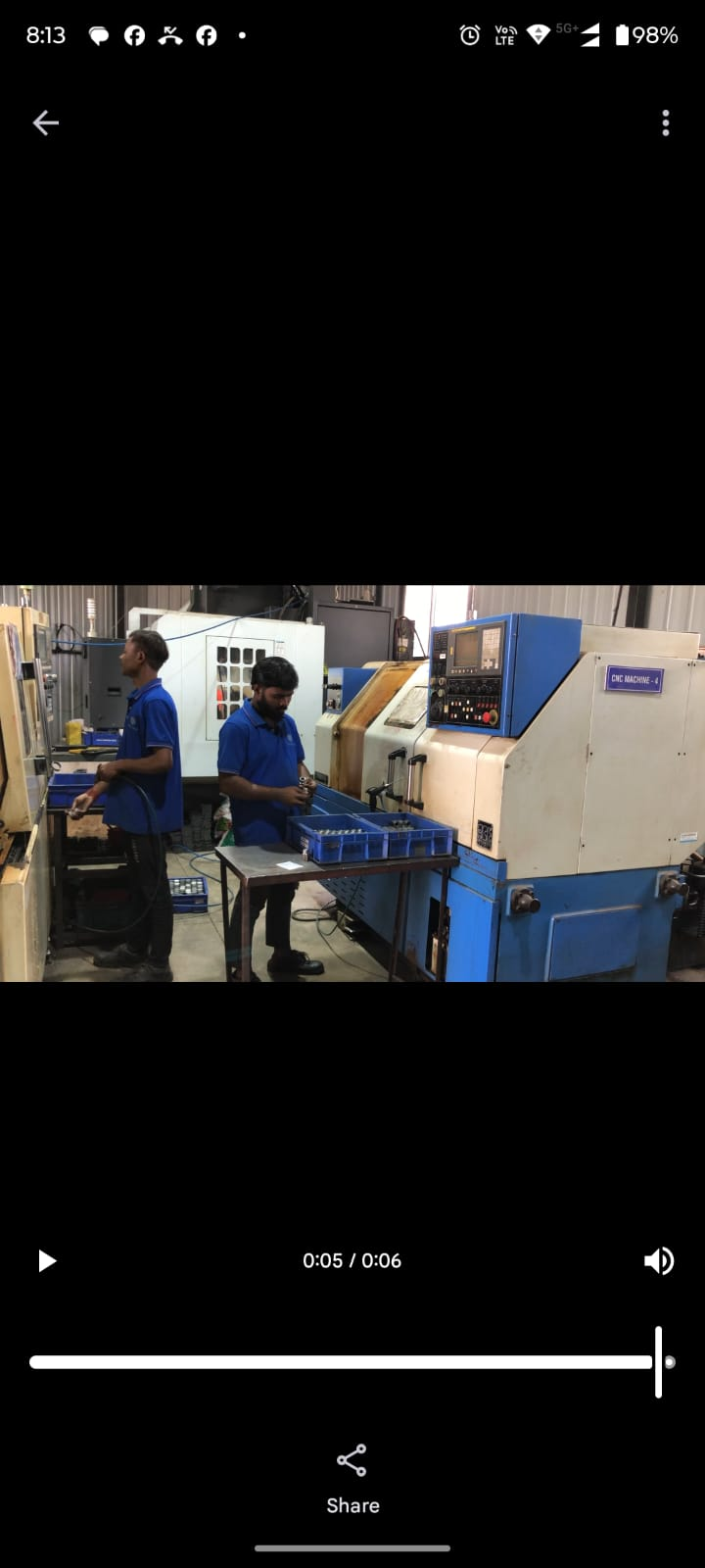 Fac Machining 3