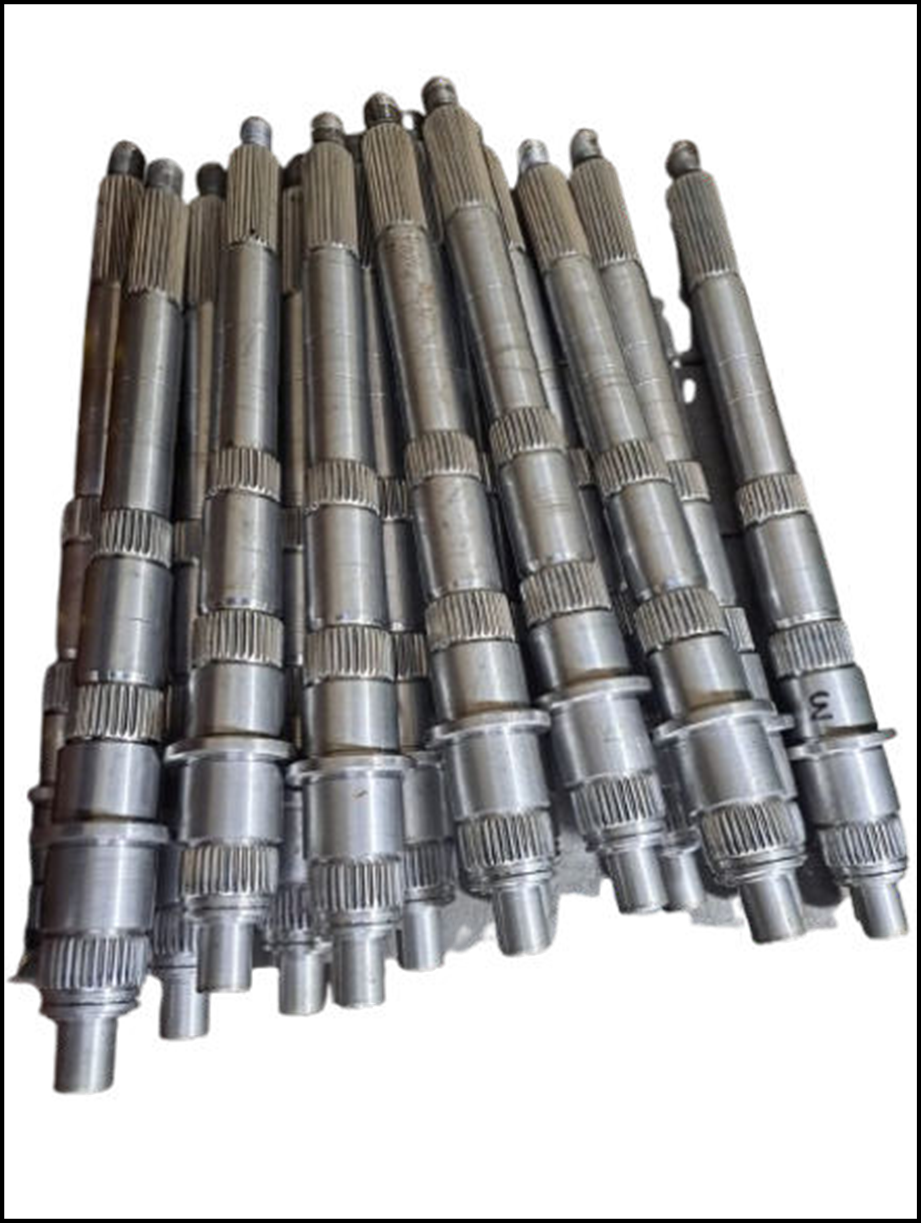 Machining 1