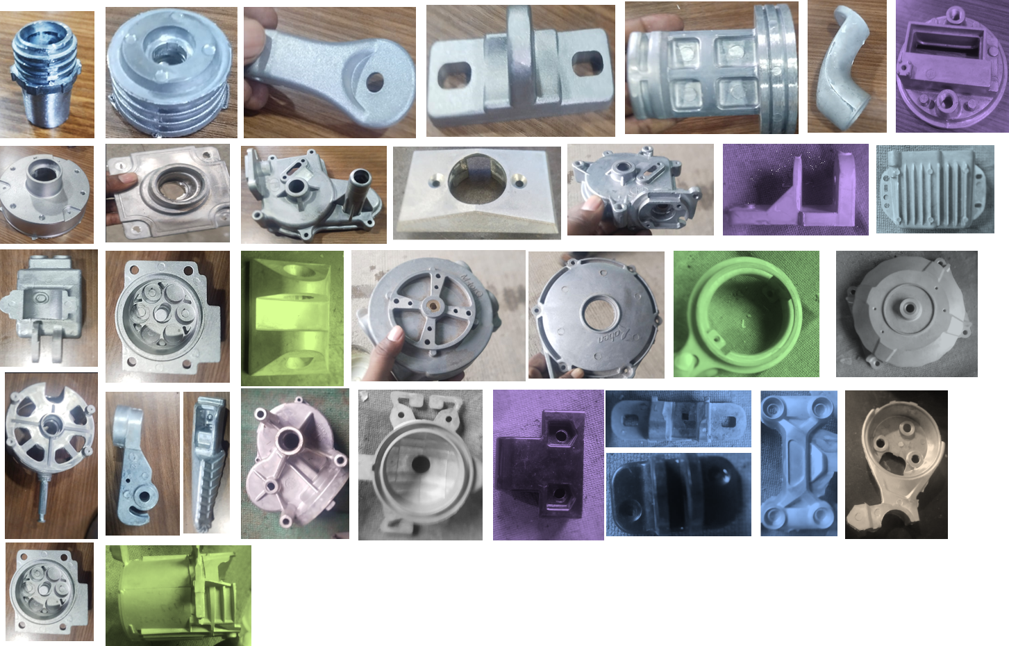 PDC Sample 1