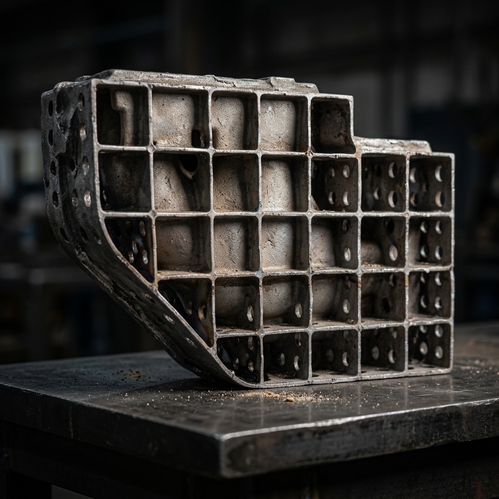 Sand Cast Components